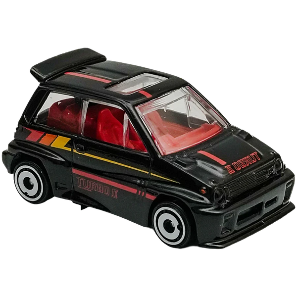Hot Wheels - '85 Honda City Turbo II Die-Cast Toy Car