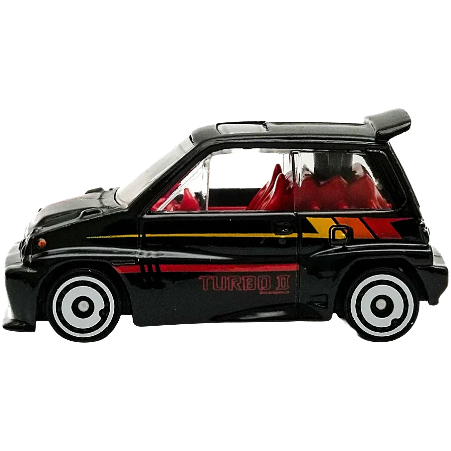 Hot Wheels - '85 Honda City Turbo II Die-Cast Toy Car