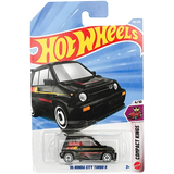 Hot Wheels - '85 Honda City Turbo II Die-Cast Toy Car
