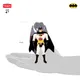 Funskool Anti-Freeze Batman Action Figure