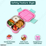 Kids lunch box design variant