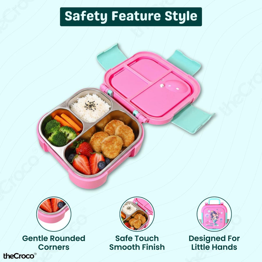 Kids lunch box design variant