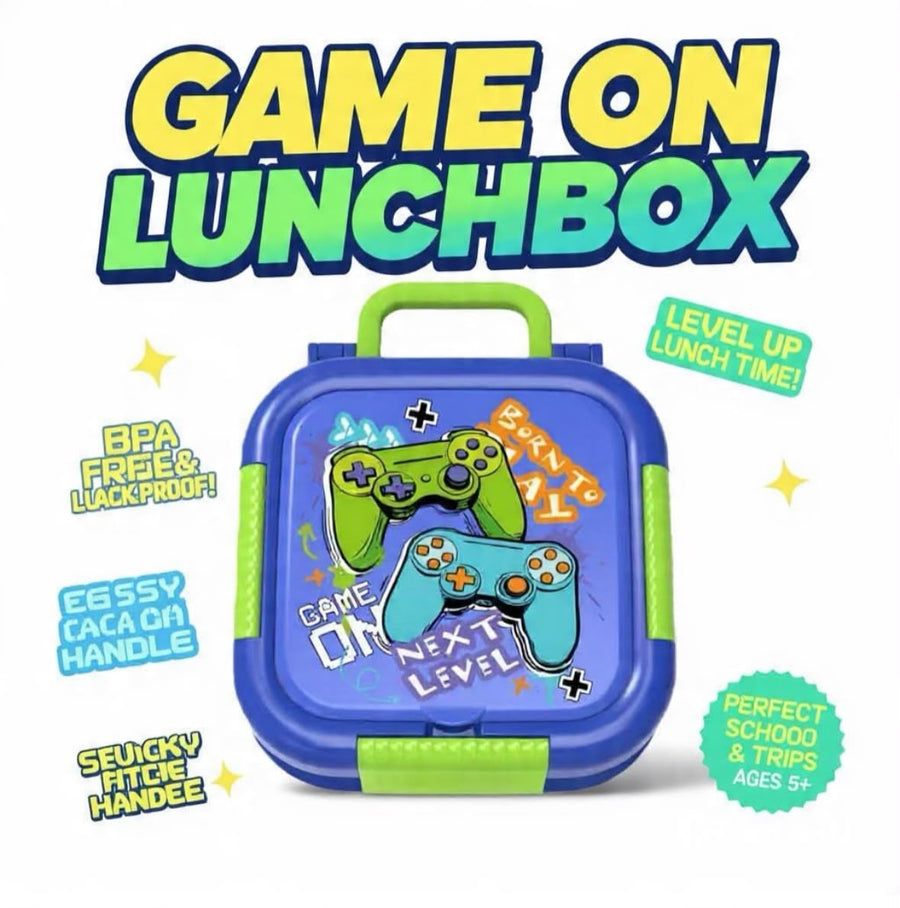 Kids lunch box design variant