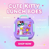 Kids lunch box design variant