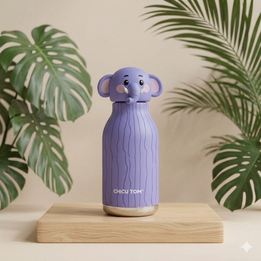 Chicu Tom animal bottle variant