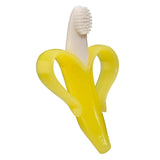 Banana Baby Teether & Training Toothbrush