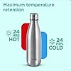 Milton Duo DLX 750 Vacuum Insulated Water Bottle 700ml