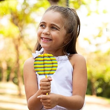 Lollipop Wand Spinning Toy for Kids