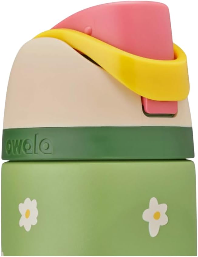 Owala FreeSip 24oz Water Bottle – Daisy Green