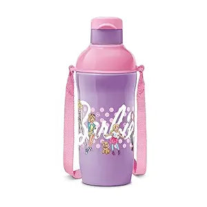 Hamilton Steel Barbie 400 Insulated Water Bottle 390ml