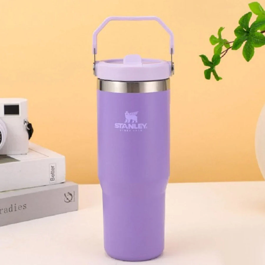 Stanley IceFlow Flip Straw Tumbler 30oz