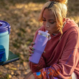 Stanley IceFlow Flip Straw Tumbler 30oz