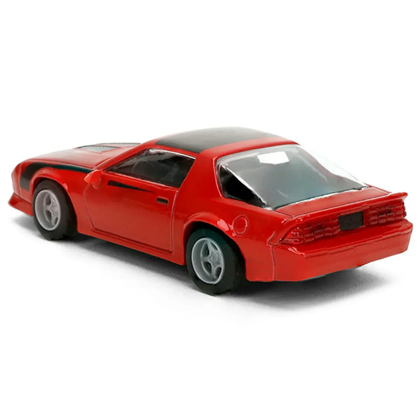 Majorette 1985 Chevrolet Camaro Die-Cast Model Car (1:64 Scale)