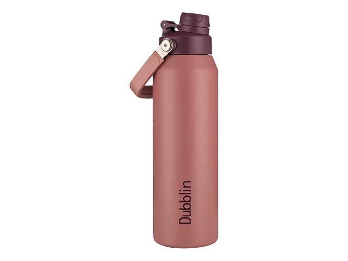 Dubblin DRUM 1050 Stainless Steel Vacuum Water Bottle 1050ml