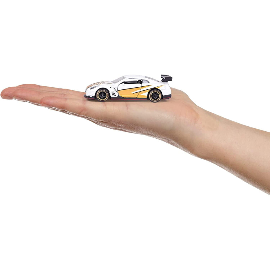 Majorette Limited Edition Gold & Black 5-Pack Die-Cast Cars - Series 9