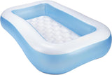 Intex Wet Set Rectangular Inflatable Kids Pool – 166cm x 100cm x 25cm