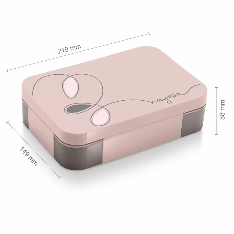 Nayasa Element Lunch Box