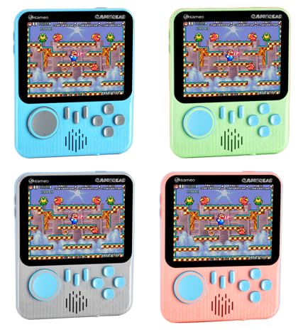 Sameo GameGear Handheld Gaming Console