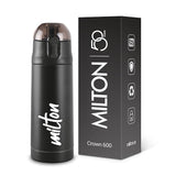 Milton Crown 600 Vacuum Insulated Water Bottle 500ml
