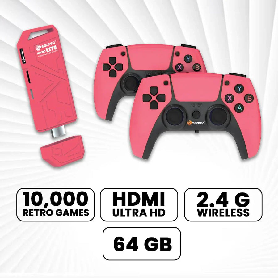 Sameo Micro Lite HDMI Gaming Console