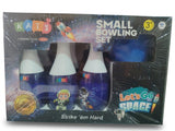 Small Bowling Set - product box packaging by KATS Simarr