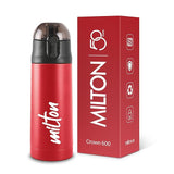Milton Crown 600 Vacuum Insulated Water Bottle 500ml