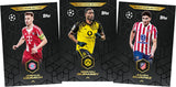 Topps Match Attax Gladiators Warriors Mega Pack #2 – Season 2025/26 | 81 Cards with 3 Exclusive Gladiator LE Cards