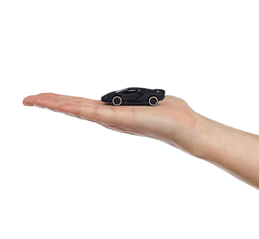 Majorette Black Edition 5-Pack Die-Cast Cars