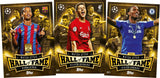 Topps Match Attax Gladiators Warriors Mega Pack #2 – Season 2025/26 | 81 Cards with 3 Exclusive Gladiator LE Cards