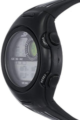 SF by Sonata Digital Sports Watch – Black & Red