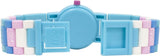 LEGO Friends Stephanie Buildable Watch | 23 Pcs | Sky Blue | Girls Watch 6+