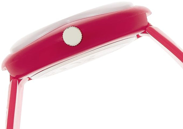 Zoop Flower Kids Analog Watch – Pink