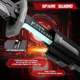 Piaobo Zhe RGB Light Sword with Spark, Spray & Sound Effects