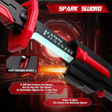 Piaobo Zhe RGB Light Sword with Spark, Spray & Sound Effects