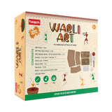 Funskool Warli Art – Handy Crafts Kit