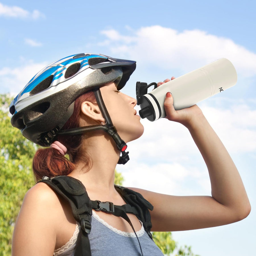Milton Sparkle 900 Vacuum Insulated Water Bottle 920ml
