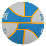Spalding Real Madrid EuroLeague Basketball – Size 7