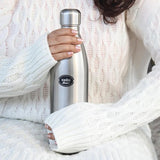Cello Swift 1000 Vacu Steel Vacuum Insulated Water Bottle 1 Litre