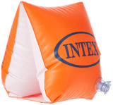 Intex Deluxe Swim Arm Bands for Kids – Inflatable Swimming Armbands, Age 3-6 Years (18-30 kg)