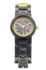 LEGO Batman Buildable Watch | 24 Pcs | DC Comics | Kids Watch 6+
