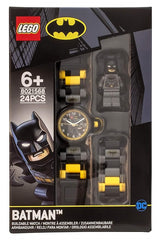 LEGO Batman Buildable Watch | 24 Pcs | DC Comics | Kids Watch 6+
