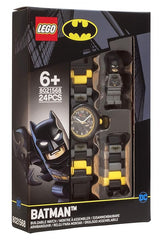 LEGO Batman Buildable Watch | 24 Pcs | DC Comics | Kids Watch 6+