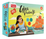 Funskool Handy Crafts Glass Painting Kit