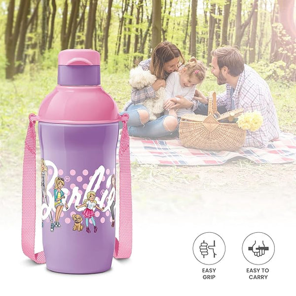 Hamilton Steel Barbie 400 Insulated Water Bottle 390ml