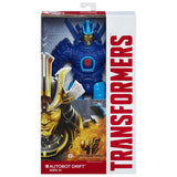Transformers Age of Extinction – Autobot Drift Titan Hero Series Action Figure