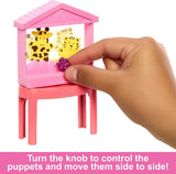 Barbie Skipper Big Babysitting Adventure Playset