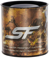 SF by Sonata Digital Sports Watch – Black & Red