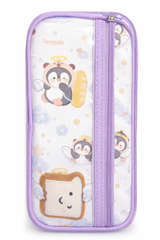 Penguin Angel Pencil Case
