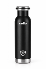 Cello Duro Gymsip 600 Stainless Steel Vacuum Bottle 570ml