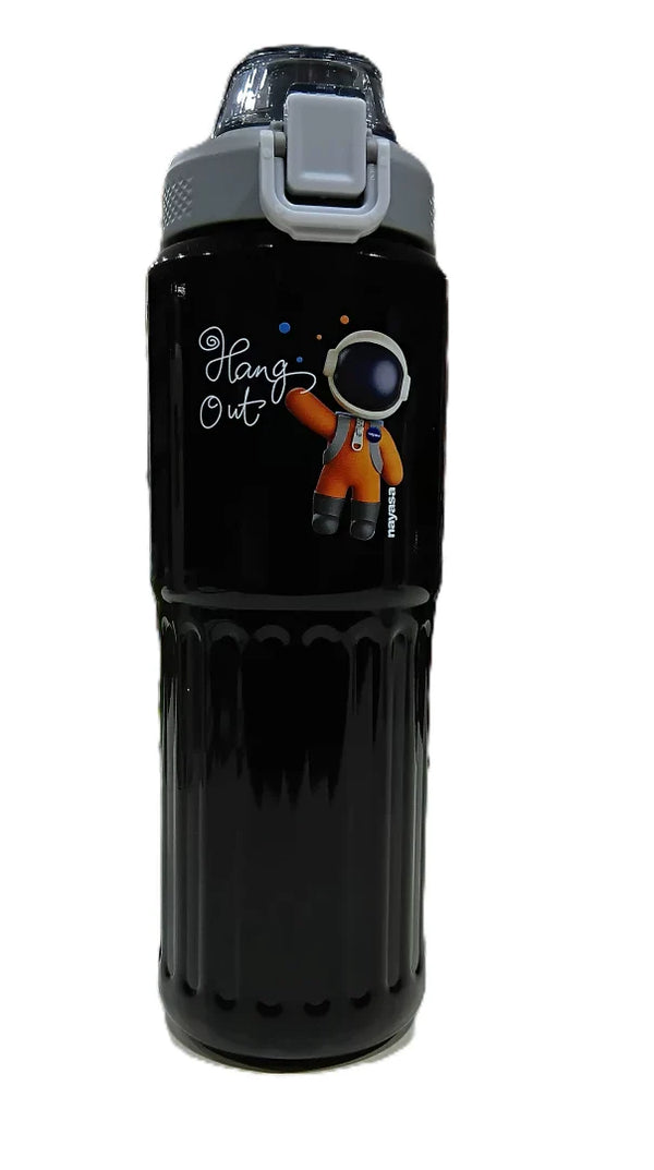 Nayasa Vacuum Flask Hangout Black